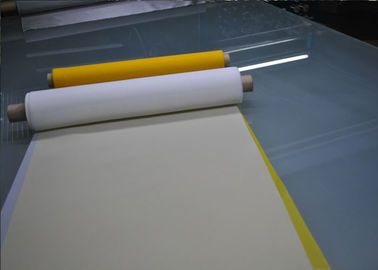 150 میکرون پلی استر چاپ سفید با مقاومت ساده و مقاومت در برابر لباس