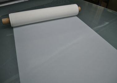 صفحه نمایش چاپ شده با روکش ابریشمی با دقت بالا و سفید برای چاپ شیشه ای