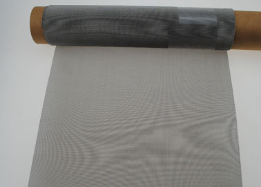 پانل های مش بافته شده از استیل ضد زنگ 30 متر / رول برای چاپ صفحه