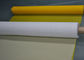 مش / پلی استر یکپارچه 100 White سفید / زرد برای چاپ پارچه 120T - 34