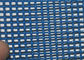 صفحه خشک کن پلی استر Blue16 مش برای بسته بندی پالپ سولپت ، سرویس OEM ODM