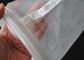 FDA 1 میلی متر عرض فیلتر فیلتر نایلون تک لایه از کیسه های رزین