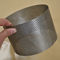 سیلندر لوله فلزی سوراخ دار فولاد ضد زنگ 304 برای فیلتر خط لوله میدان نفتی