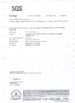 چین Anping County Comesh Filter Co.,Ltd گواهینامه ها