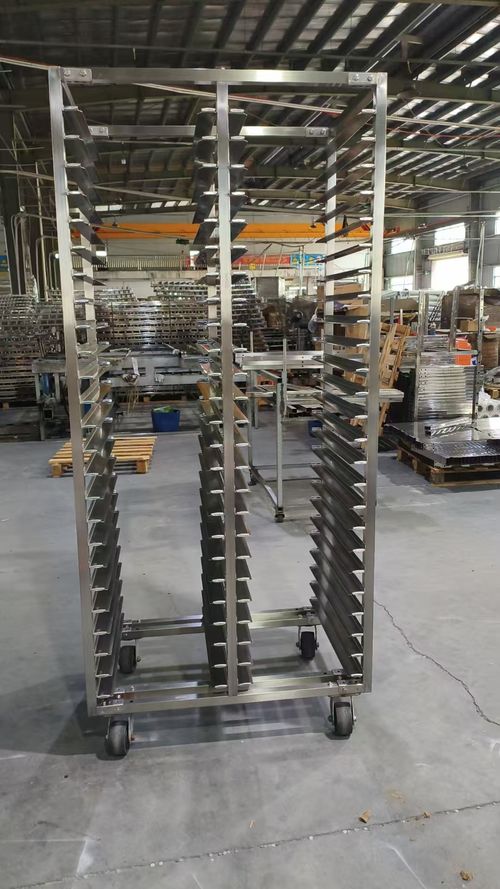 آخرین اخبار شرکت درباره حمل و نقل چرخ دستی سفارشی به استرالیا