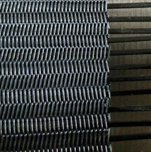 Latest company news about کمربند مش مارپیچی پلی استر سیاه برای دستگاه پرینتر گسترده ای به آرژانتین ارسال می شود