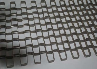 کمربند زنجیره ای نقره ای فولاد ضد زنگ خشک کن مقاوم در برابر حرارت بالا