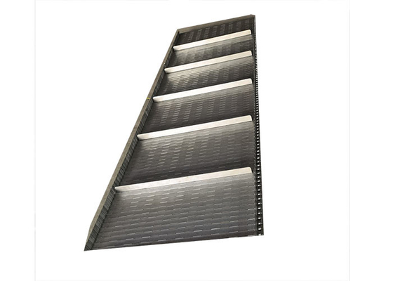 قیمت خوب تسمه نقاله مش فولادی ضد زنگ کربن مقاوم در برابر حرارت برای آسانسور خنک کننده آنلاین