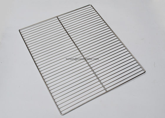 قیمت خوب سینی خنک کننده فولادی ضد زنگ صیقلی و قابل سفارشی سازی نان ظروف نانوایی ضد زنگ آنلاین