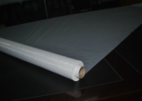 قیمت خوب پارچه پلی استر چاپ صفحه نمایش درجه حرارت بالا برای مقاومت در برابر مواد شیمیایی PCB آنلاین