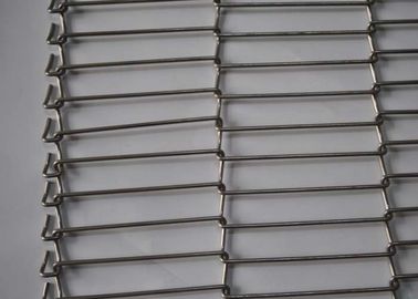 قیمت خوب کمربند بافت توازن SS ، کمربند مش فلزی Spiral Wire برای نوار نقاله مواد غذایی آنلاین