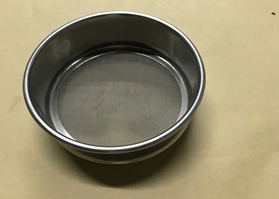 قیمت خوب صفحه نمایش فیلتر مش 100mm 200mm ، SGS غربال کور از استیل ضد زنگ ذکر شده است آنلاین