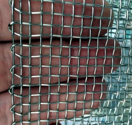 قیمت خوب 120 Micron Fine Stainless Steel Twill Filter Screen Mesh Roll Sieve 1 100 Micro 316 Marine Grade 6X6 10 آنلاین