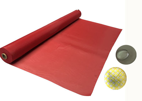 قیمت خوب شبکه چاپ صفحه نمایش پلی استری ضد آب 40 میکروونی با مقاومت شیمیایی عالی آنلاین