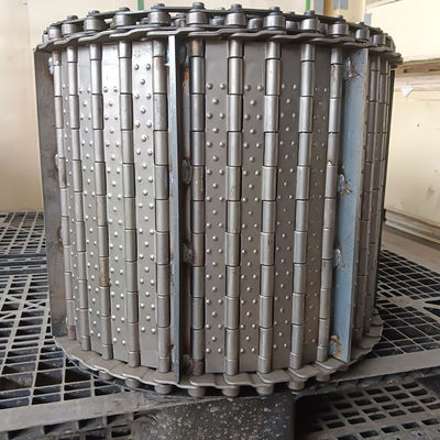 قیمت خوب CNC فرش فولادی چرخ دار فولادی چرخ دار کمربند تراشه حمل کننده زنجیره ای آنلاین