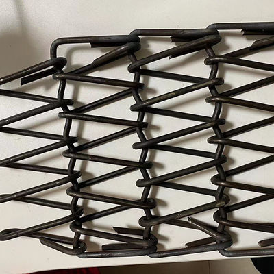 قیمت خوب کمربند براق سیم فولاد منگنیز برای ماشین شلیک شلیک آنلاین