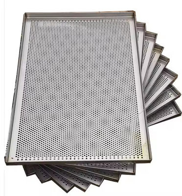 قیمت خوب 18x26 اینچ سینی شبکی سیم برای پخت و خشک کردن آنلاین
