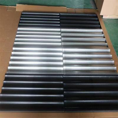 قیمت خوب سینی پخت نان فرانسوی باگت موجی نچسب آلومینیومی تابه باگت سوراخ دار آنلاین