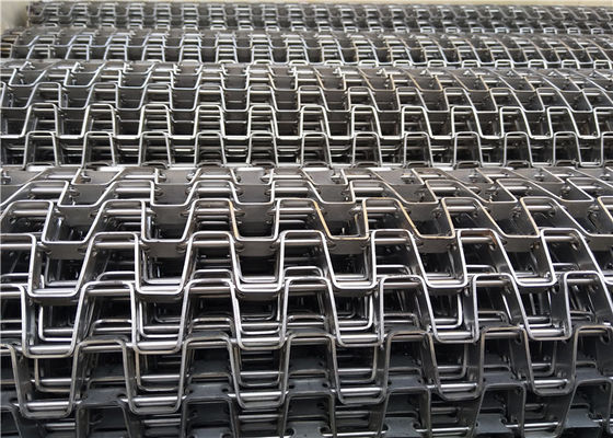 قیمت خوب وزن ثابت کمربند نوار نقاله سیم در حال اجرا ثابت برای خشک کردن خط آنلاین