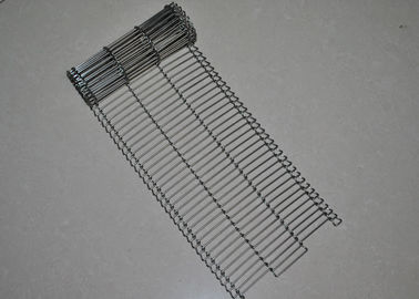 قیمت خوب 304 تسمه مش شکلاتی فولادی ضد زنگ تخت فلکس برای پخت آنلاین