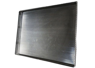 قیمت خوب قابلمه سینی سوراخ شده با سیم 600 * 400 میلی متر برای قابلمه های SGS ذکر شده آنلاین