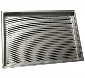 قیمت خوب سینی های پخت از جنس استنلس استیل 50 * 30 * 2 آنلاین