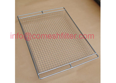قیمت خوب سینی های پخت سوراخ دار سفارشی برای خشک کردن گیاهان دارویی - دارو ، اندازه 460 X660 Mm آنلاین