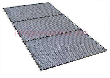 قیمت خوب سینی تراش سیب خشک 18x28 اینچ تخت پخت و پز Big Pan Wire آنلاین