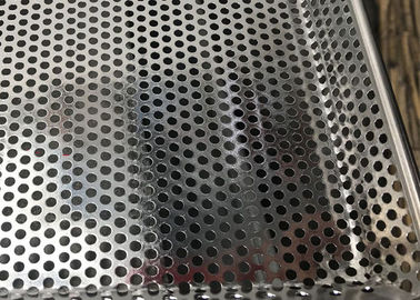 قیمت خوب سینی پخت و پز فلزی سوراخ 18x26 اینچ 18x26 اینچ سینی 304 آنلاین