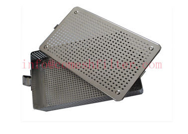 قیمت خوب سبد استیل ضدزنگ فلزی برای ابزارهای پزشکی آنلاین