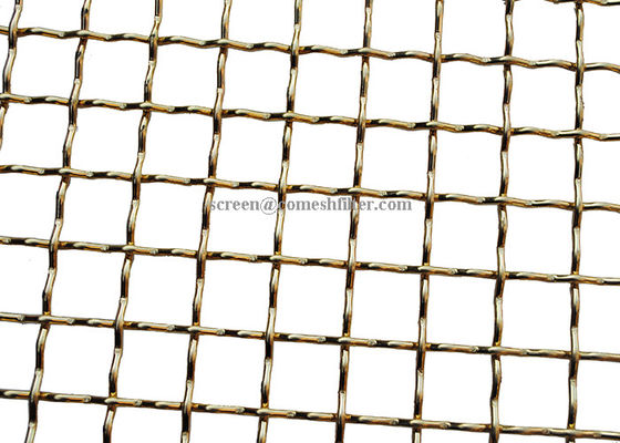 قیمت خوب سوراخ سیم تزئینی سیم بافته شده برنجی از جنس میکرون از 1 میکرون تا 5 سانتی متر آنلاین