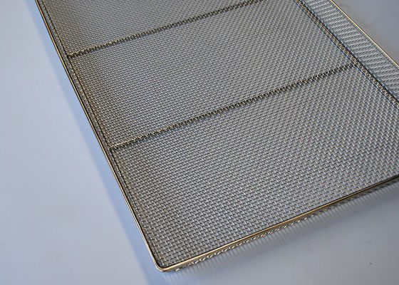 قیمت خوب خشک کردن سبزیجات سبزیجات سبزیجات ضد زنگ مش 304 آنلاین