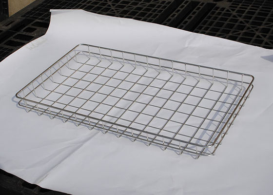 قیمت خوب High Heat Resistant Drying Fruit 2mm 35kg Fine Mesh Tray آنلاین