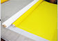 توری چاپ صفحه نمایش پلی استر زرد 45 میکرون DPP200 با بافت ساده