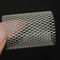 فیلتر مش سیم FDA گسترش یافته فولاد ضد زنگ 2x3mm
