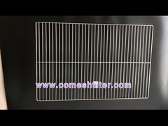 قفسه ی شبکه ی سیم