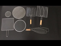 گرل با شبکه سیم