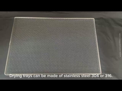 سینی خشک کن از فولاد ضد زنگ