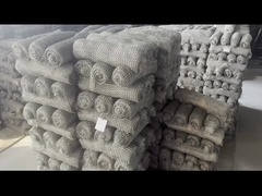 از فولاد ضد زنگ برای تزئین