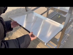 هک استیل سنگ معدن شکن صفحه نمایش شبکه صفحه نمایش سیب لرزش صفحه نمایش شبکه