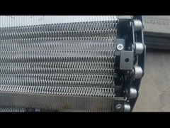 کمربند حمل و نقل با سیم مارپیچی از فولاد ضد زنگ