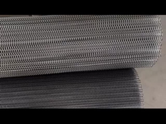 کمربند حمل کننده سیم مارپیچی فولاد ضد زنگ