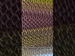 تزئینی فلزی، پرده های فلزی، پرده های فلزی، پرده های فلزی