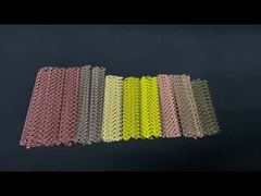 پرده های رنگارنگ تزئینی