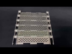 کمربند نقاله از فولاد ضد زنگ