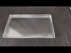 سینی نان پخته شده فولادی از فولاد ضد زنگ