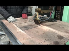 سینی با براق سیم برای مواد غذایی