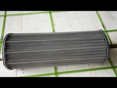 کمربند حمل کننده سیم مارپیچی فولاد ضد زنگ