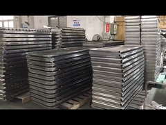 کارگاه ماشین آلات استیل ضد زنگ