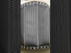 کمربند حمل و نقل زنجیره ای از فولاد ضد زنگ